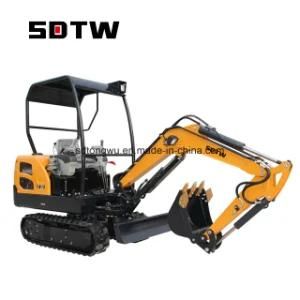 Farm Work Small Project Mini Digger Excavator Parts