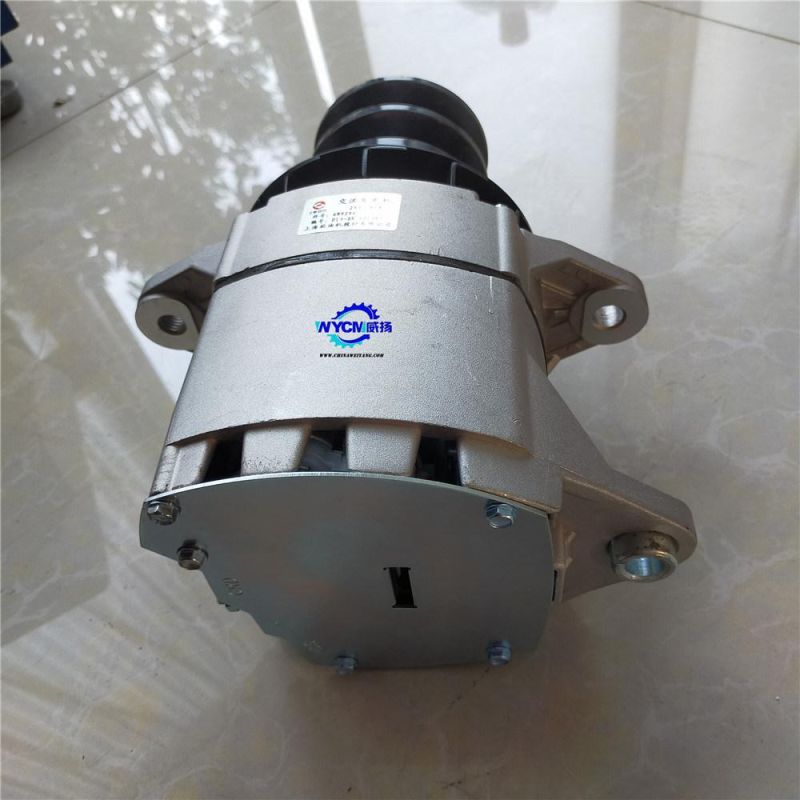 Good Price 6n9294 Alternator for Shangchai C6121 Engine