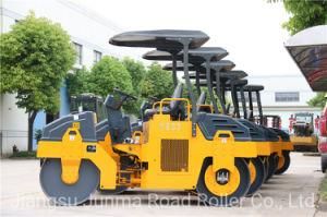 3 Ton Tandem Mini Road Rollers with CE