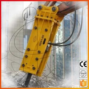 Sb81 Hydraulic Breaker Made in China Excavator Hammer