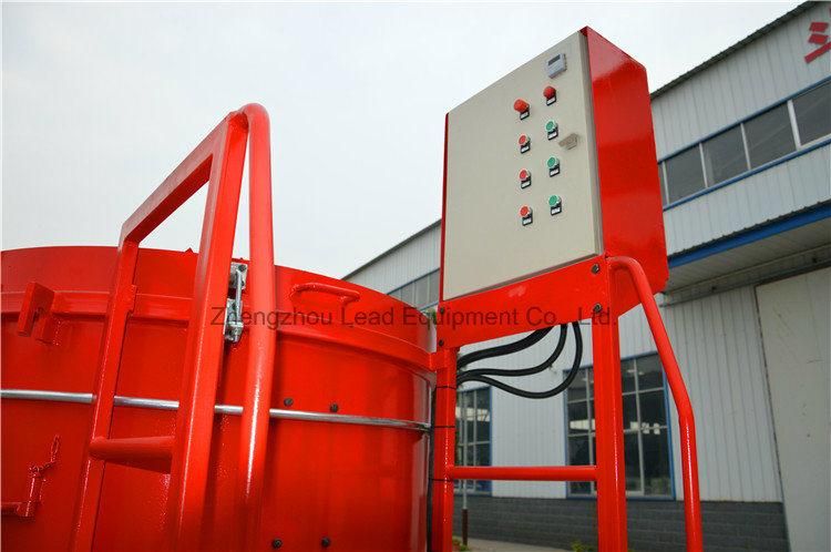 OEM Factory Pan Mixer for Refractory Sale in Singapore