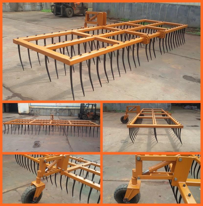 High Quality Agriculture Machine Loader Parts, Harrow Teeth /Rake Teeth/Rake Tines