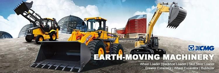 XCMG Lw300fn 3 Ton Front-End Shovel Loader