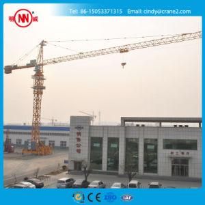 Max. Lifting Load 25t Tower Crane Qtz500 (TC7550)