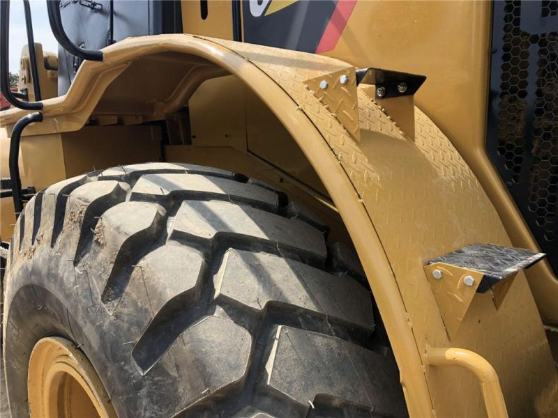Used Caterpillar 950h Cat 950 Wheel Loader