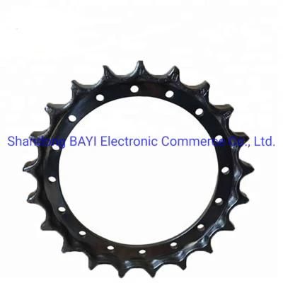 OEM Dx255 Excavator Undercarriage Part Sprocket/Segment