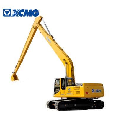 XCMG Xe260cll 26 Ton Hydraulic Crawler Long Arm Excavator Prices
