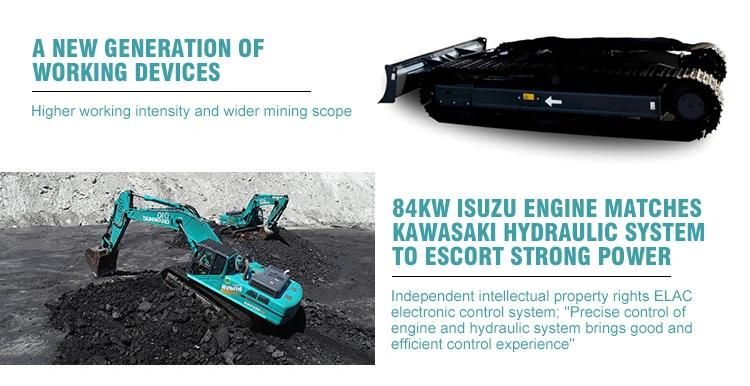 Sunward Swe470e-3 Mini Hydraulic Miniature Excavator Toys for Kids Sale