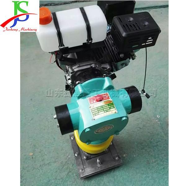 Vertical Electric Gasoline Impact Rammer Foundation Road Tamping Machinery