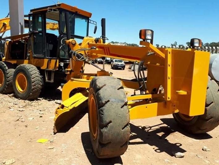 High Performance 170HP Chinese Motor Grader Stg170-8s in Stock for Sale