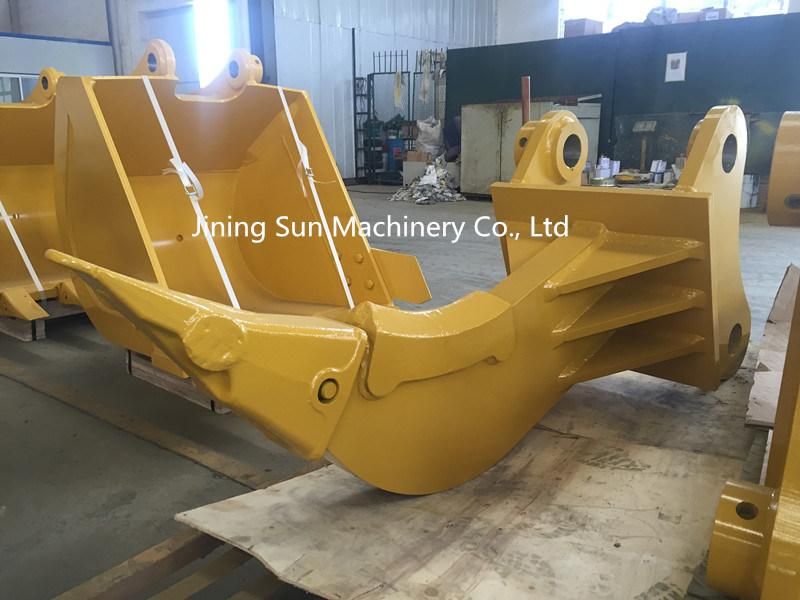 Single Tine Heavy Duty Standard/Rocky Type Excavator Ripper Tooth