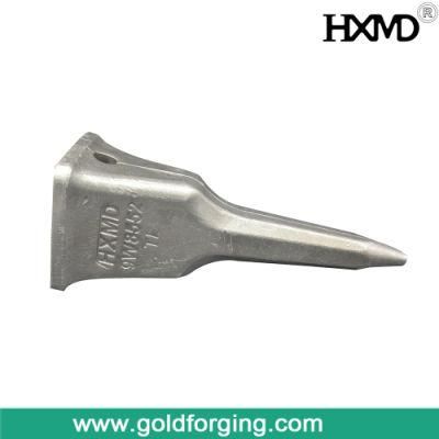 Construction Machinery Excavator Spare Part Forging Bucket Tooth 1u3552tl