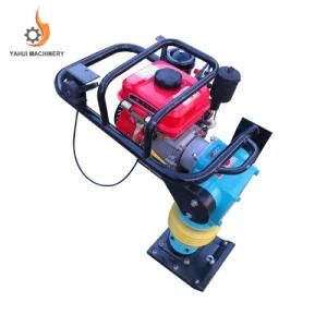 Factory Price Construction Vibratory Tamping Rammer