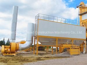 Lb800A Hot Mix Plant for Road Construction