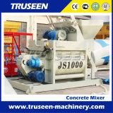 Js1000 Planetary Concrete Mixer Machine for Concrete Mixing Plant