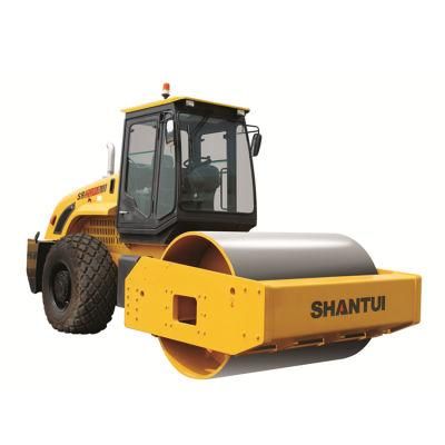 Special Offer for Shantui 20ton Single Drum Road Roller Compactor (Sr20mA)