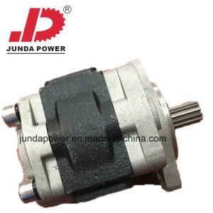 Construction Equipment Plunger Pump Spare Parts Gear Pump For PC78UU