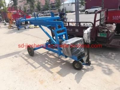 Hot Selling Partition Board Mounting Machine Floor Carrier
