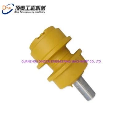 Excavator Undercarriage Parts Ex100 Carrier Roller Excavator Top Roller for Sale
