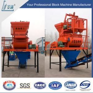 Concrete Mixing Plant for Cement Brick Making Machine