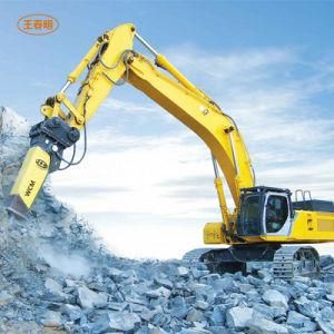 Hydraulic Breaker and Spare Parts Direct Supplier &amp; Factory Executive