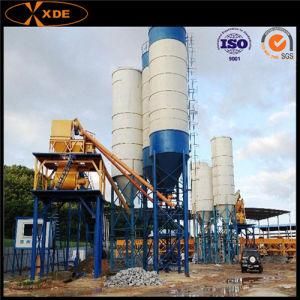 60m3/H Concrete Batching Plant for Building Construction