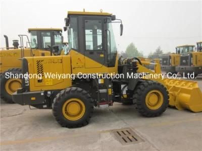 Small Shovel Loader LG918 Wheel Loader for Sale