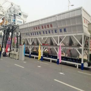 Construction Batching Equipment PLD Pneumatic Concrete Batching Machine