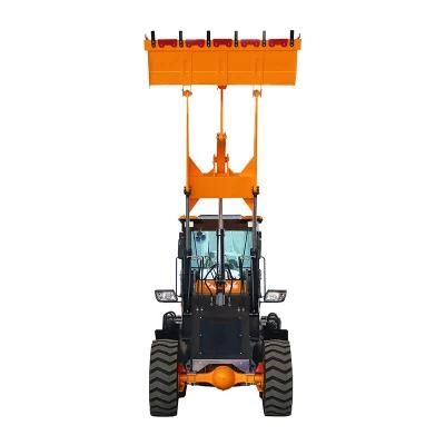 Compact Equipment 935 Small/Mini/Compact Wheel Loader Front End Wheel Loader with ISO and CE