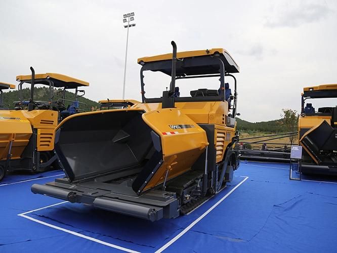 Famous Brand RP453L 4.5m Asphalt Paver and Spare Parts