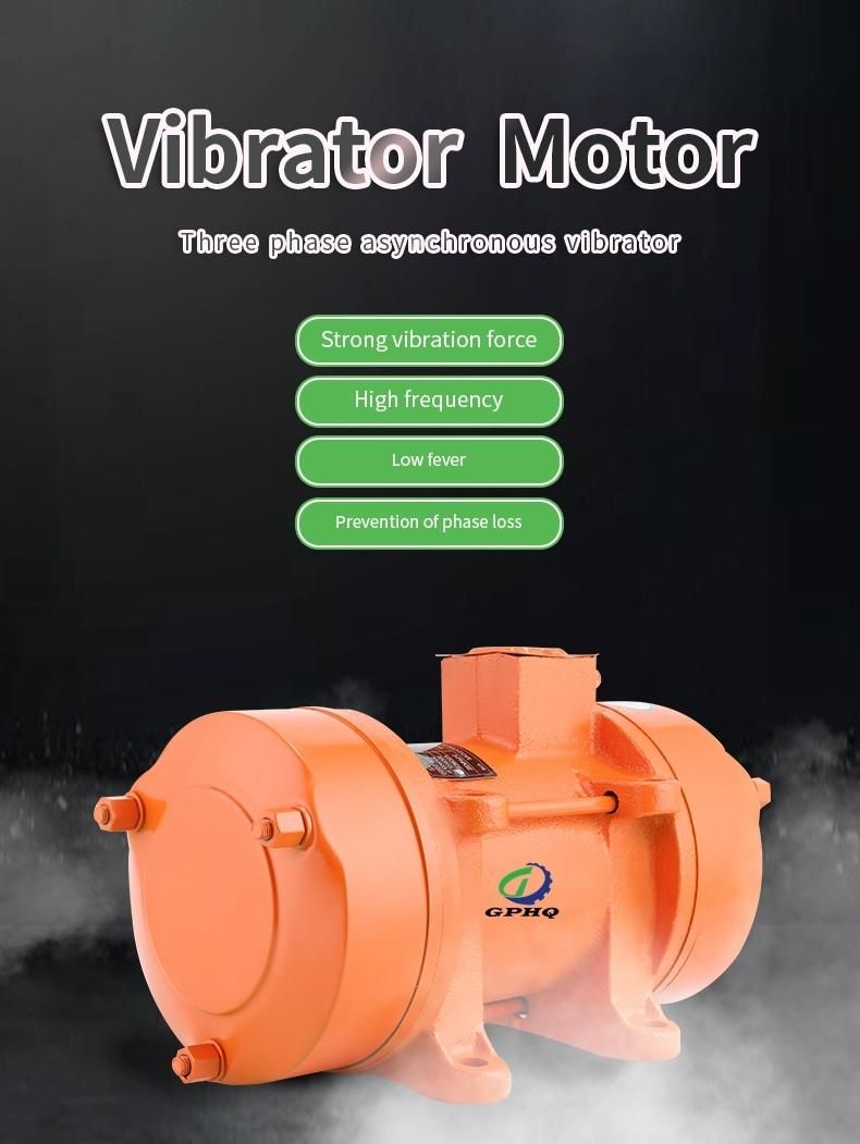 Gphq Zw10 2.2kw Single Phase 220V Vibrator Motor