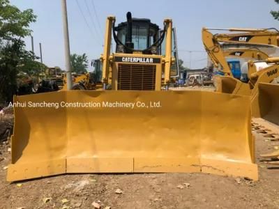 Good Condition Used Caterpillar D7g Bulldozer/Secondhand D6g/D7h/D8K/D8r Crawler Dozer