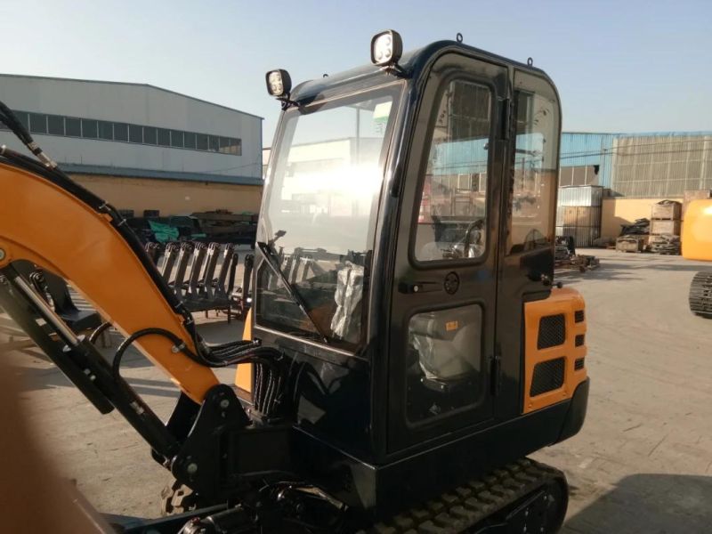 Brand New Cheap Price Crawler Excavator Hydraulic Digger for Sale