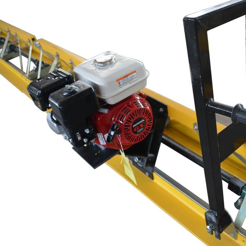 Screed for Concrete Finishing Concreting Aluminum Truss Screed Paver Equipment Frame Type Road Concrete Leveling Machine/