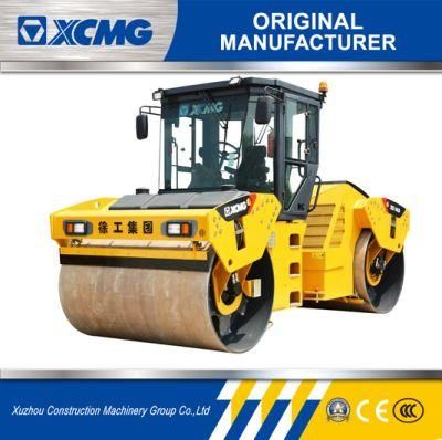 XCMG Xd143 14ton Double Drum Road Roller Truck Loader