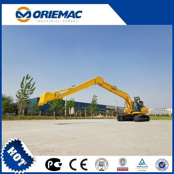 Shantui 25ton Long Boom Excavator Se245LC with 1.2m3 Bucket