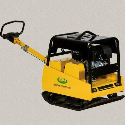Gasoline Vibrating Plate Compactor Gyp-40 with Factory Price