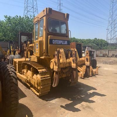 Used Caterpillar D6d Bulldozer, Secondhand Cat D6d Dozer with Working Condition for Sale