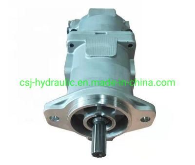 Hydraulic Pump 705-52-20010 for PC Excavator Pw60-1