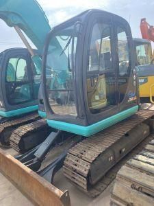 Minitype Crawler Second Hand Excavator Kobelco 70sr/ Used Excavator Kobelco70sr for Sale