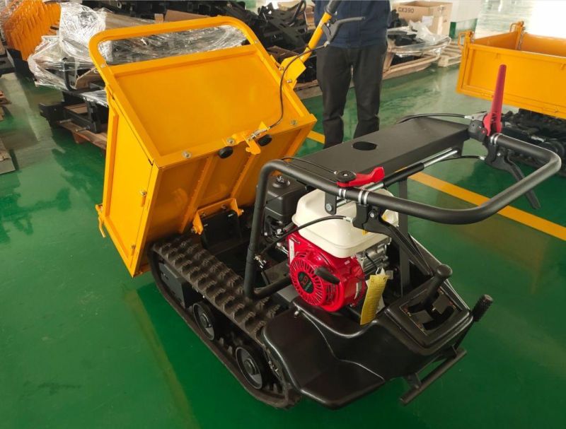 MD350 Construction Machine Mini Dumper Small Transport Vehicle