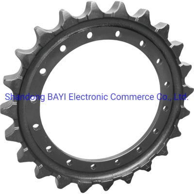Excavator Sprocket Dx300 Undercarriage Parts Chain Drive Wheel Sprocket