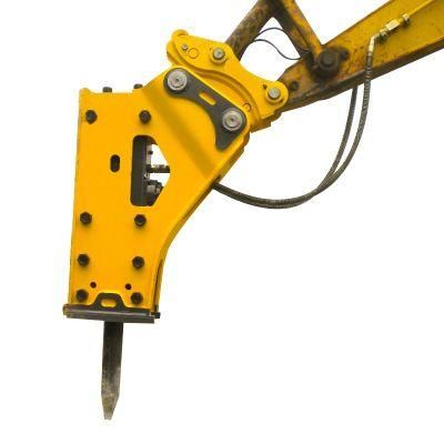 Hammer Breaker Hydraulic Hammer 68mm Chisel Rock Breaker Excavator