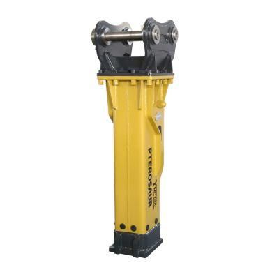 Box-Silenced Hydraulic Rock Breaker for Jcb Excavator