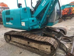Swe90n9 Used Excavator in Good Condition