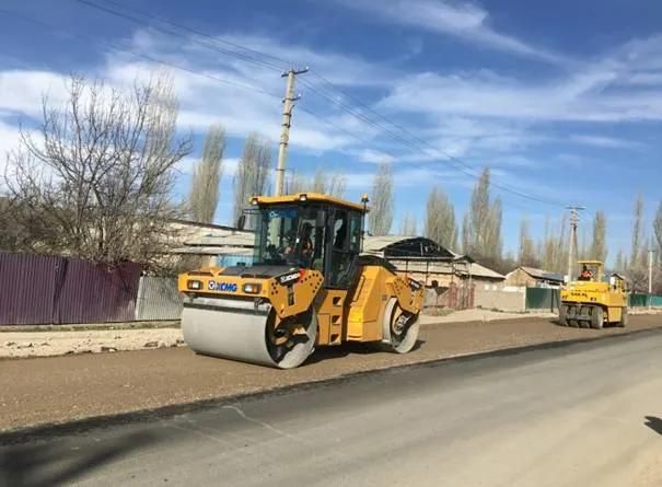XCMG Xd143 China New Vibratory Road Roller Compactor Machine Price for Sale