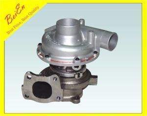 Turbocharger for Excavator Engine 4HK1 (SH240-3) 8-98030217-0