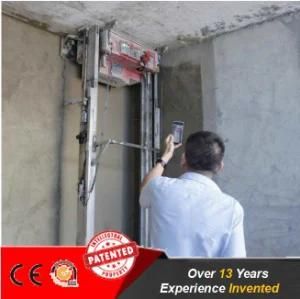 Construction Machinery China Automatic Wall Rendering Machine Plastering Machine Price