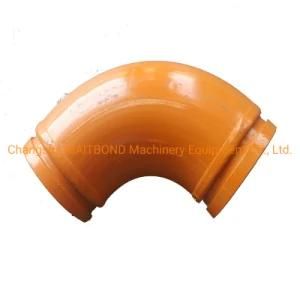 R180-90&deg; Double-Layer Wear-Resistant Bend