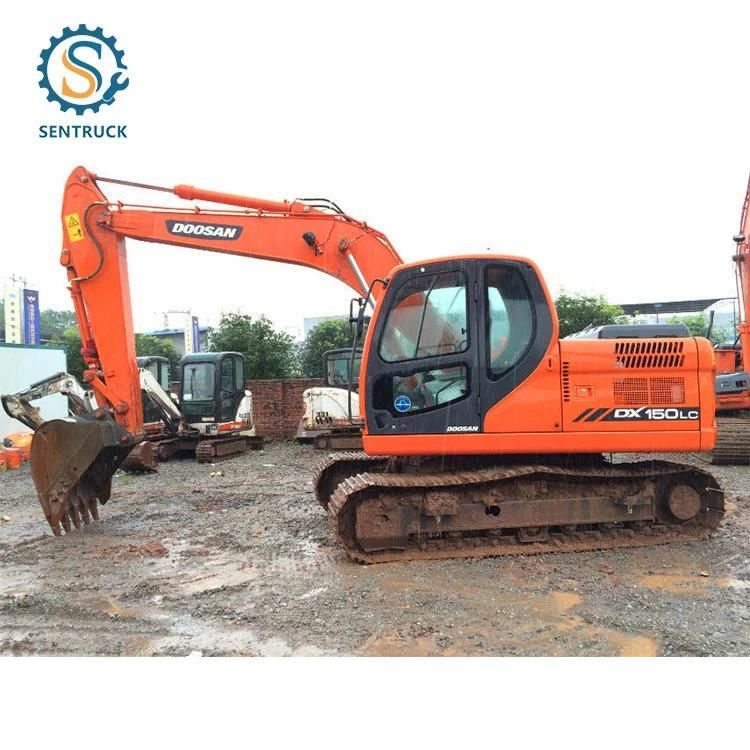 Good Quality Lowest Price Top Brand Caterpillar Used Excavator Sany Doosan Chinese Machine